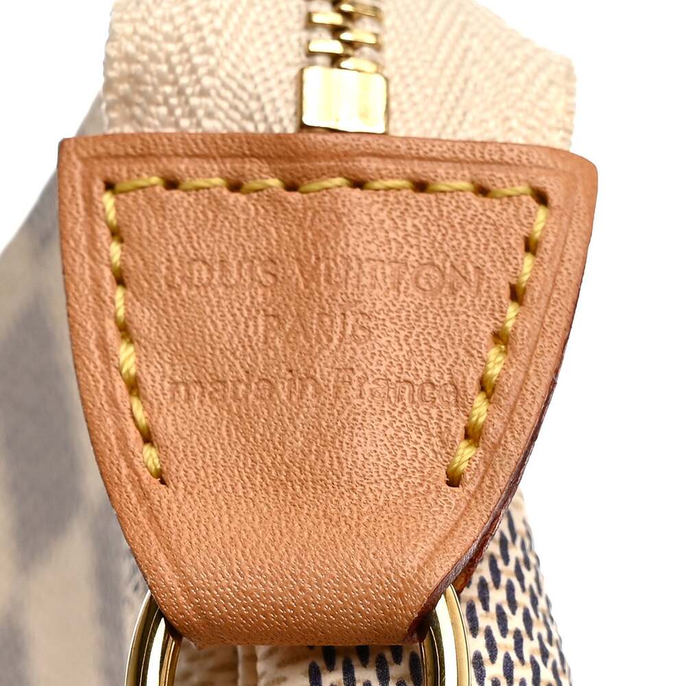 Louis Vuitton Damier Azur Mini Pochette #261421L69B - Picture 6 of 8